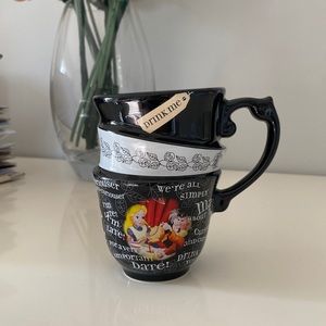 Alice in Wonderland Mug from Disneyland